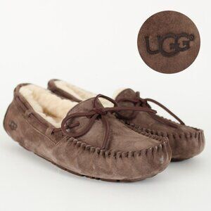 NWT - UGG Dakota Loafer - Espresso ☕